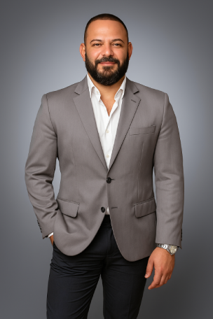 Fundador da J. Santiago Soluções Contábeis